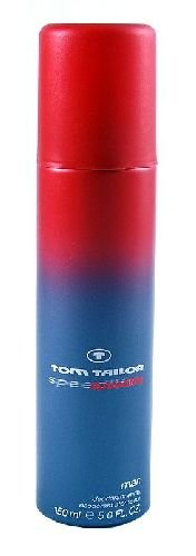 Tom Tailor, Speedlife Man, dezodorant, 150 ml Tom Tailor
