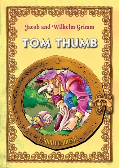 Tom Thumb Bracia Grimm