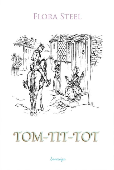 Tom-Tit-Tot Flora Steel