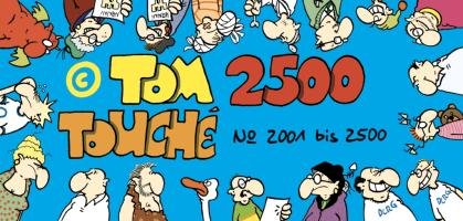 Tom Touché 2500 Tom