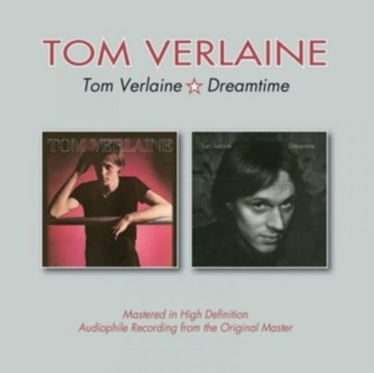 Tom Verlaine/Dreamtime Verlaine Tom