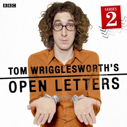 Tom Wrigglesworth's Open Letters (Series 2, Complete) Wrigglesworth Tom