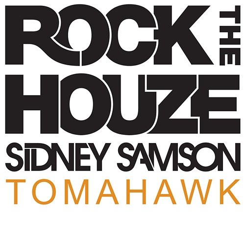 Tomahawk Sidney Samson