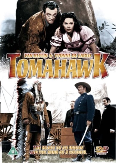 Tomahawk (brak polskiej wersji językowej) Sherman George