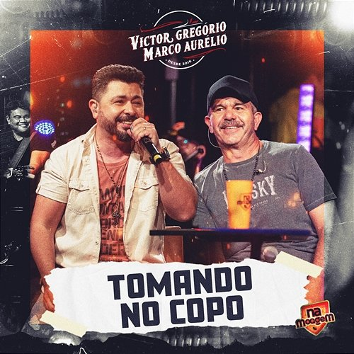 Tomando No Copo Victor Gregório & Marco Aurélio, Miyazato Play