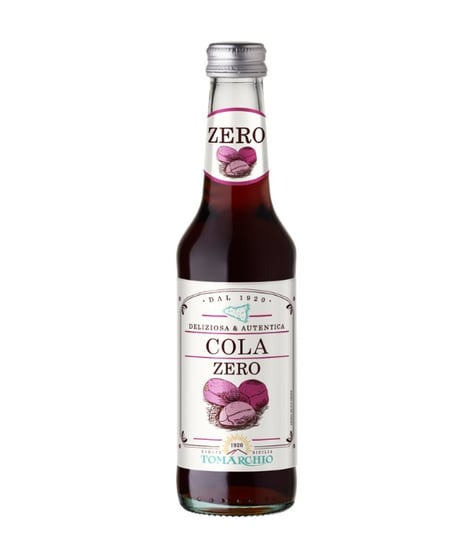 Tomarchio Cola ZERO Inna marka