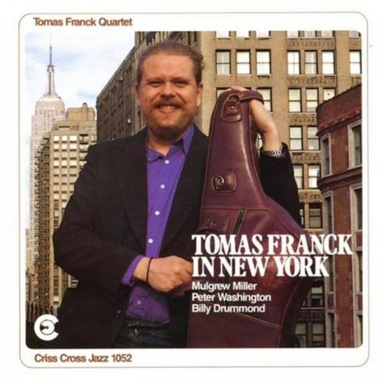 Tomas Franck In New York Franck Tomas