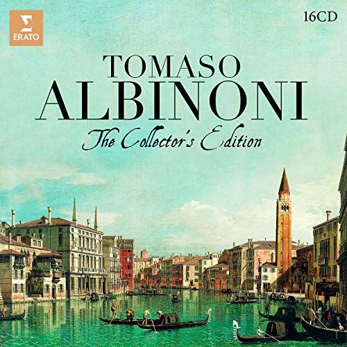 Tomaso Albinoni (The Collectors Edition ) Various Artists