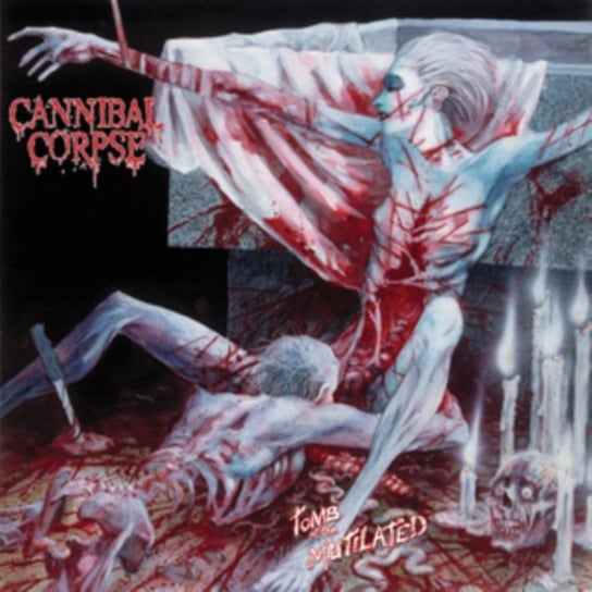 Tomb of the Mutilated Cannibal Corpse