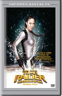 Tomb Raider 2: Kolebka życia De Bont Jan