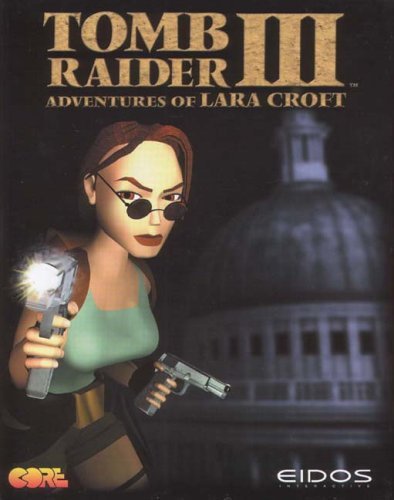 Tomb Raider 3 Square Enix