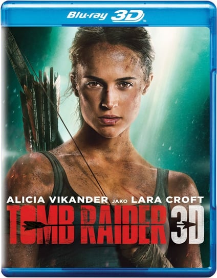 Tomb Raider 3D Uthaug Roar