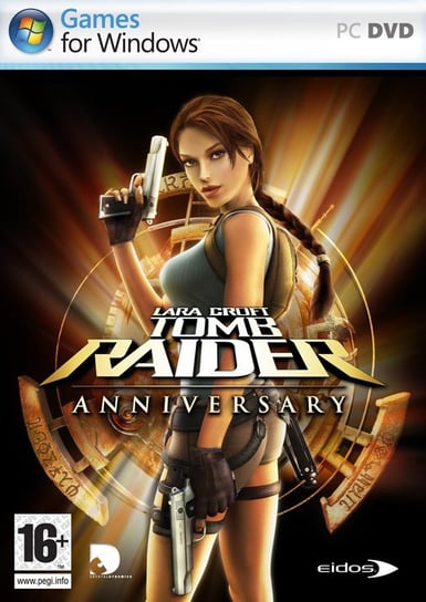 Tomb Raider: Anniversary Square Enix