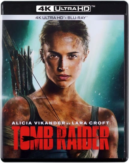 Tomb Raider Uthaug Roar