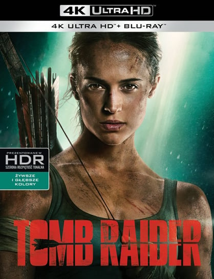 Tomb Raider Uthaug Roar