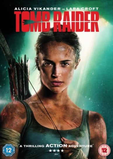 Tomb Raider (brak polskiej wersji językowej) Uthaug Roar