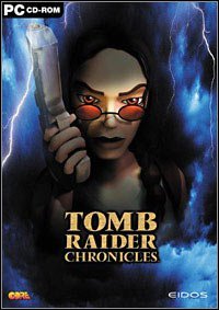 Tomb Raider: Chronicles Square Enix
