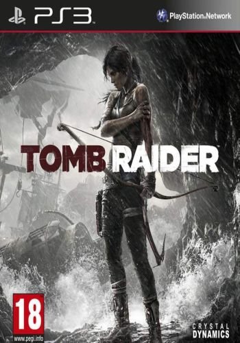 Tomb Raider - Collector's Edition Square Enix