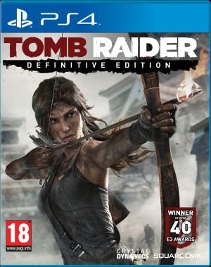 Tomb Raider - Definitive Edition Square Enix