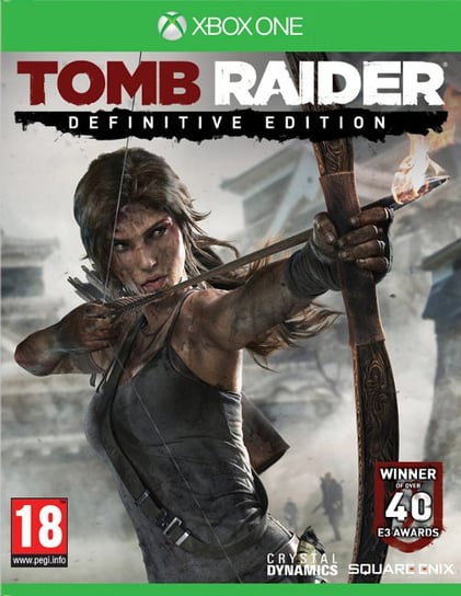 Tomb Raider: Definitive Edition United Front Games