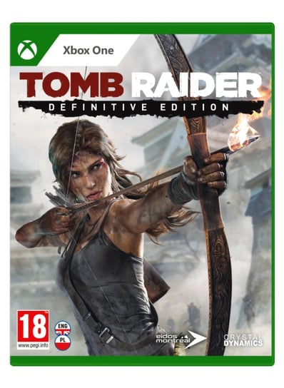 Tomb Raider: Definitive Edition, Xbox One Crystal Dynamics