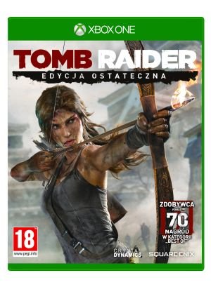 Tomb Raider - Edycja ostateczna Square Enix