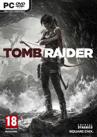 Tomb Raider - Game of the Year Edition Crystal Dynamics