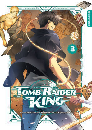 Tomb Raider King 03 Altraverse
