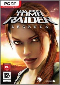 Tomb Raider: Legenda Square Enix