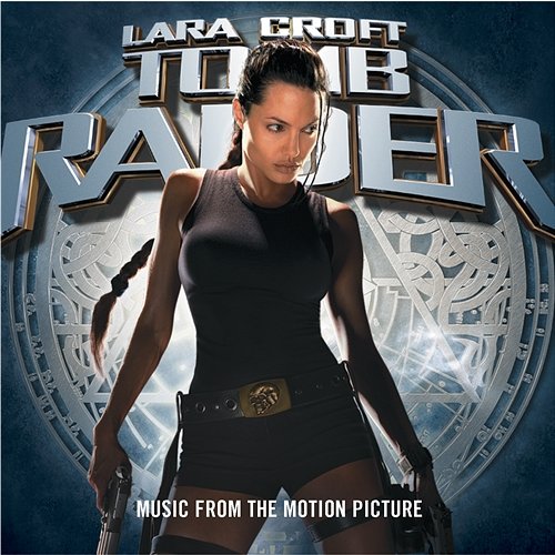 Tomb Raider - Music From The Motion Picture Tomb Raider Tomb Raider