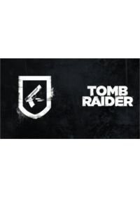 Tomb Raider: Pistol Burst Crystal Dynamics