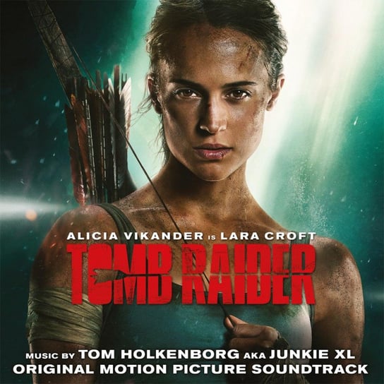 Tomb Raider, płyta winylowa Various Artists