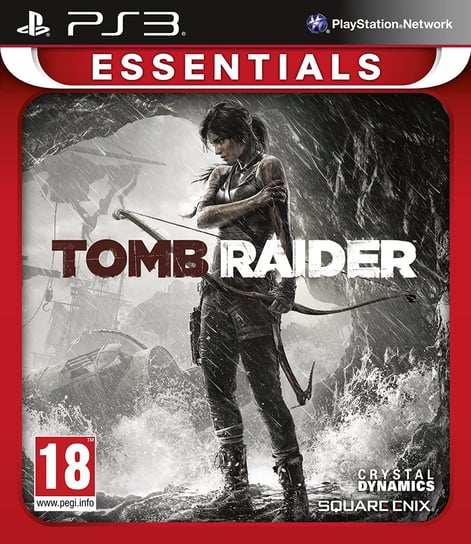 Tomb Raider (PS3) Square Enix