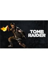 Tomb Raider: Scavenger Scout Crystal Dynamics