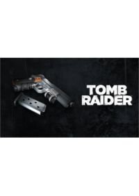 Tomb Raider: Silverballer Crystal Dynamics