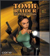 Tomb Raider: The Last Revelation Square Enix