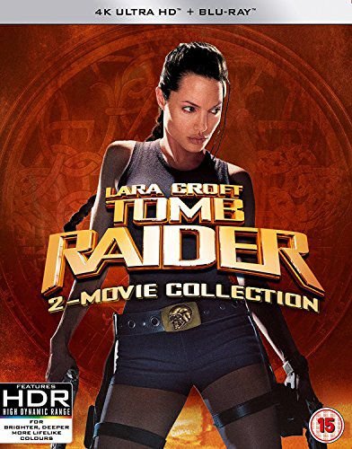 Tomb Raider (Tomb Raider / Tomb Raider: Kolebka życia) West Simon