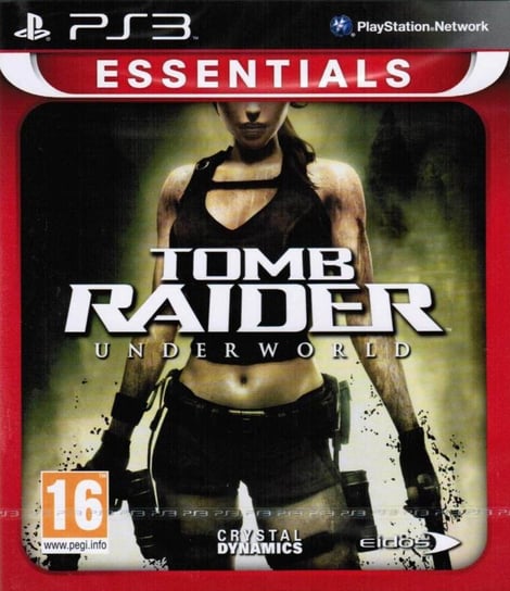 Tomb Raider: Underworld (PS3) Eidos