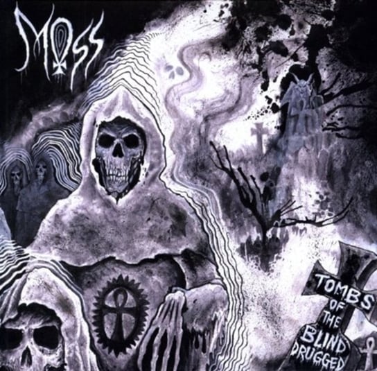 Tombs of the Blind Drugged, płyta winylowa Moss