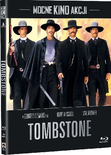 Tombstone Various Directors