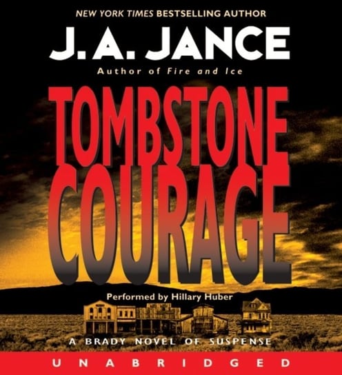 Tombstone Courage Jance J. A.
