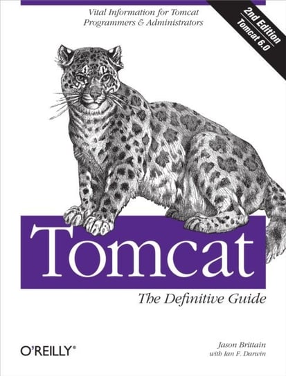 Tomcat: The Definitive Guide [DRM] - Darwin Ian F. | Ebook Sklep EMPIK.COM