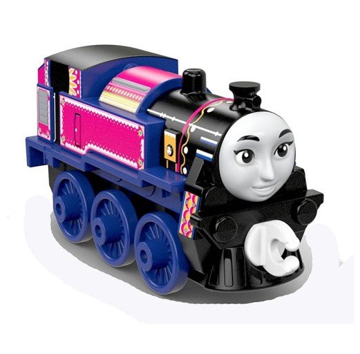 Tomek i Przyjaciele Adventures, mała lokomotywa Ashima, FBC21 Mattel