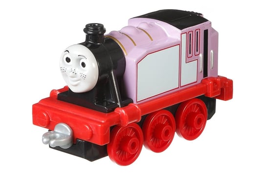 Tomek i Przyjaciele Adventures, mała lokomotywa Rosie, DWM28/DXT38 Mattel
