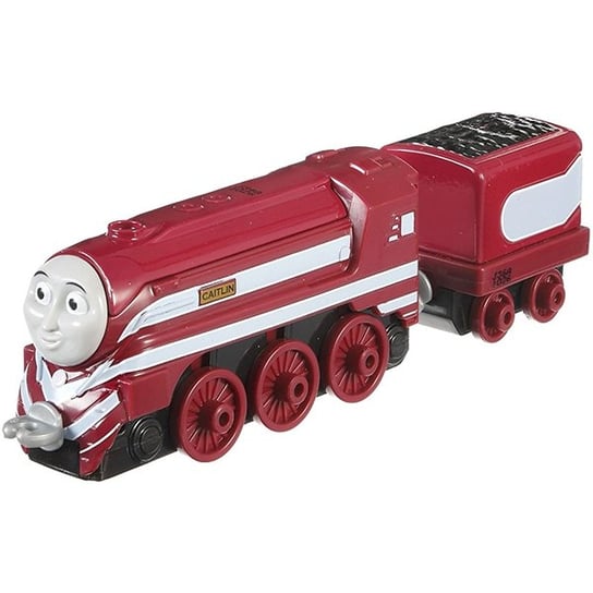 Tomek i Przyjaciele, duża lokomotywa Caitlin Mattel