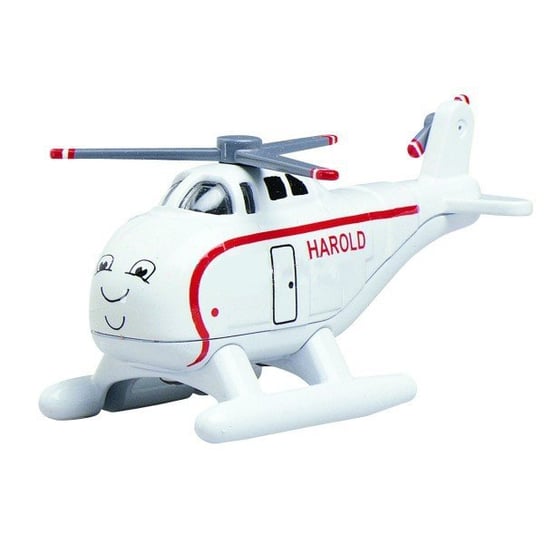 Tomek i Przyjaciele, Helikopter Harold Mattel