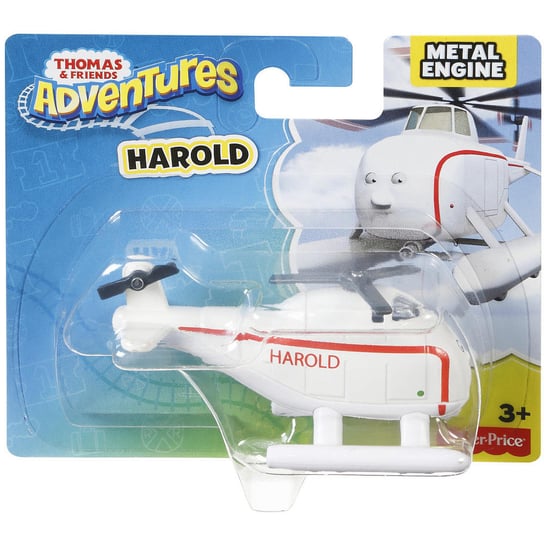 Tomek i Przyjaciele, helikopter Harold Mattel