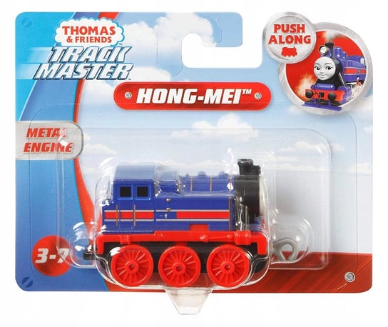 Tomek i Przyjaciele, Hong Mei, Lokomotywka podstawowa Mattel