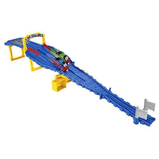 Tomek i Przyjaciele, kolejka Wyścig Równoległy Fisher Price