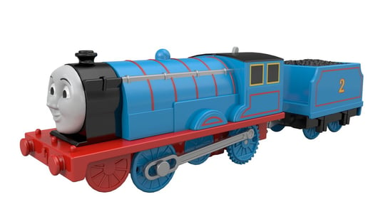 Tomek i Przyjaciele, lokomotywa Edward Mattel